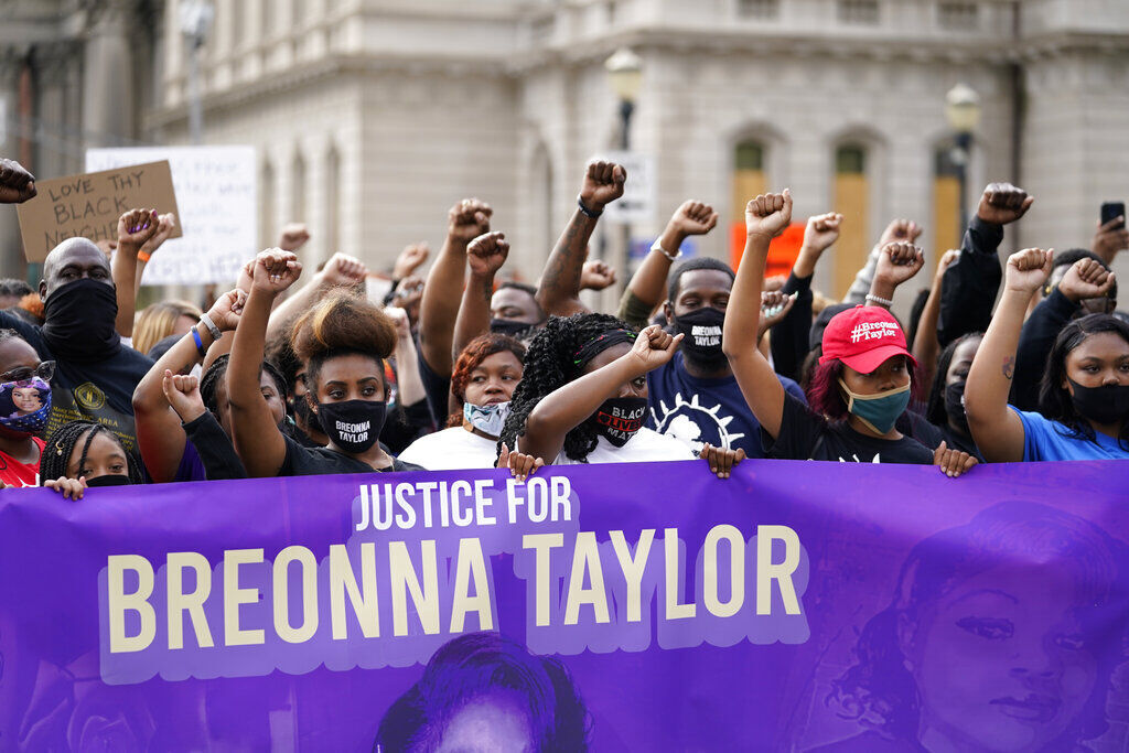 2020: Breonna Taylor
